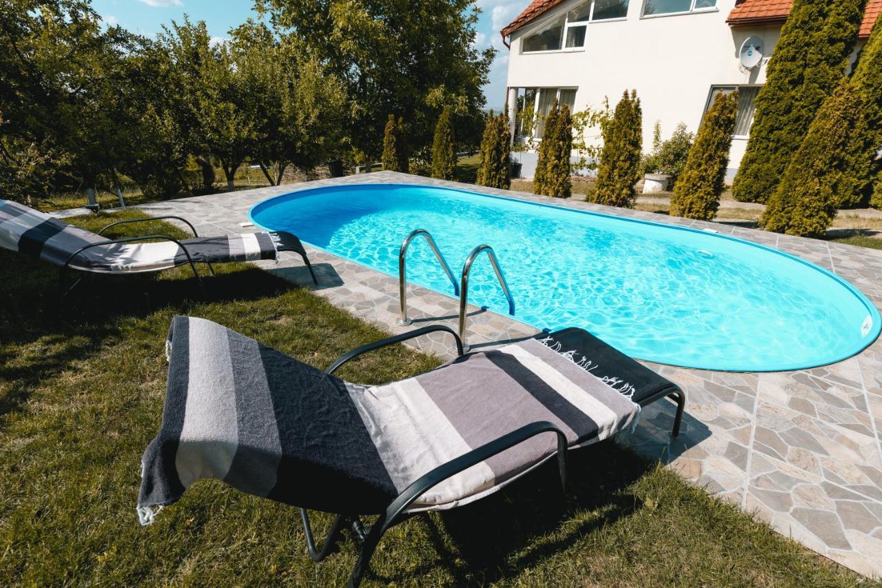 Vila Bucium Club Jassy Zewnętrze zdjęcie