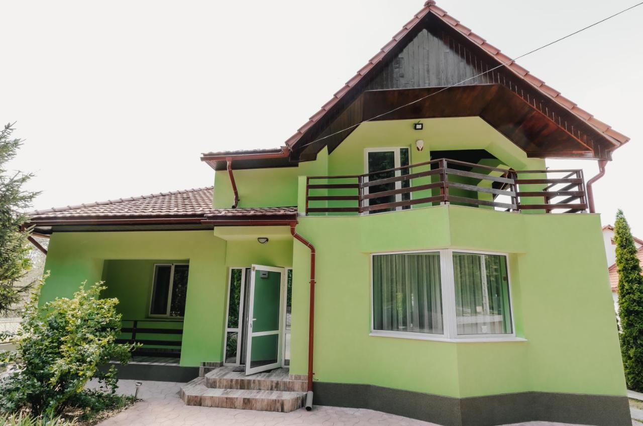 Vila Bucium Club Jassy Zewnętrze zdjęcie